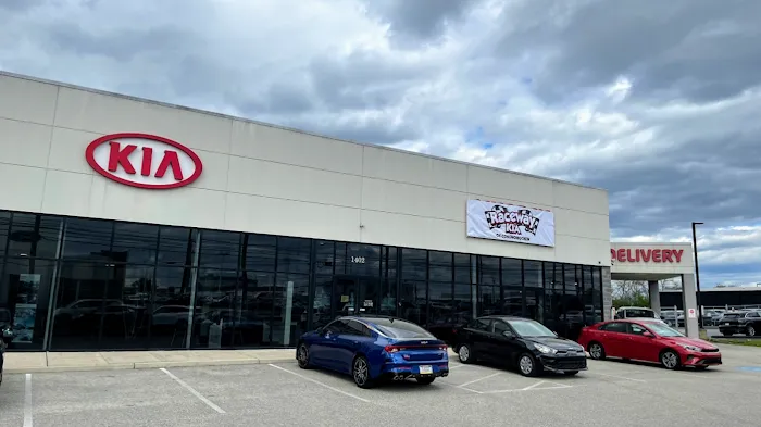 Kia Parts Center 0