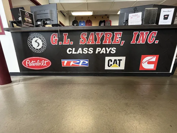 G.L. Sayre Peterbilt - Parts 1