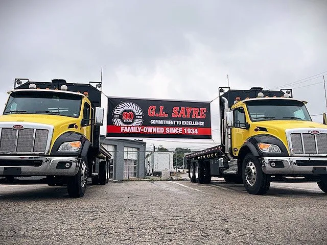 G.L. Sayre Peterbilt - Service 0