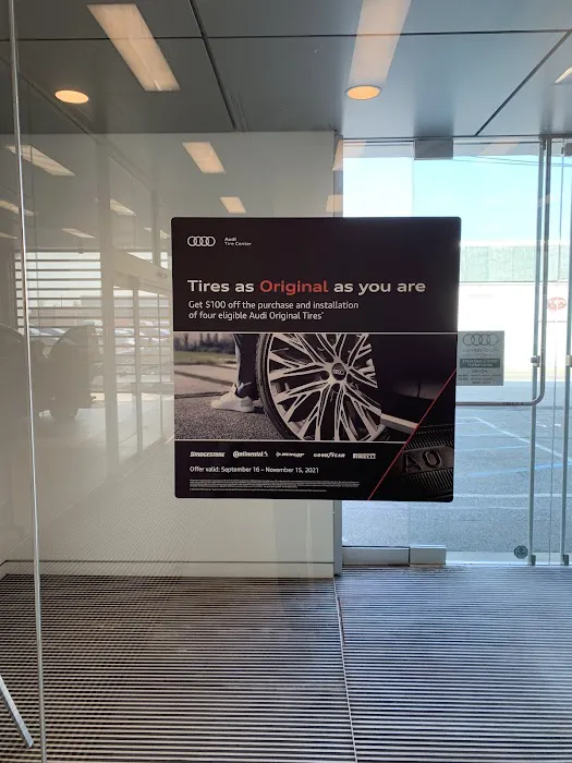 Audi Service Conshohocken 4