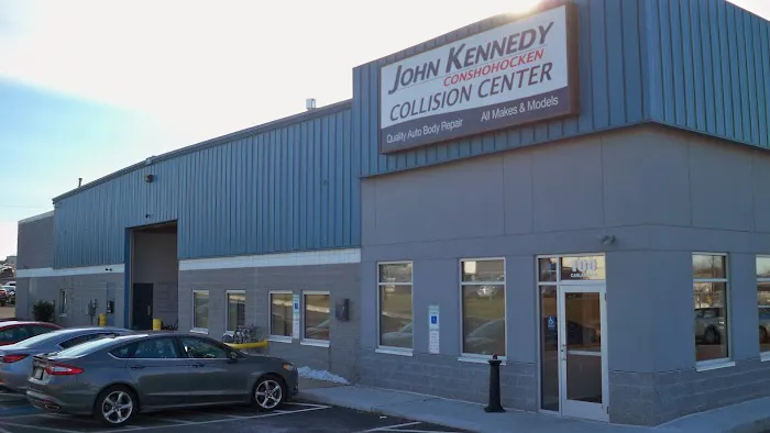 John Kennedy Collision Center of Conshohocken 3
