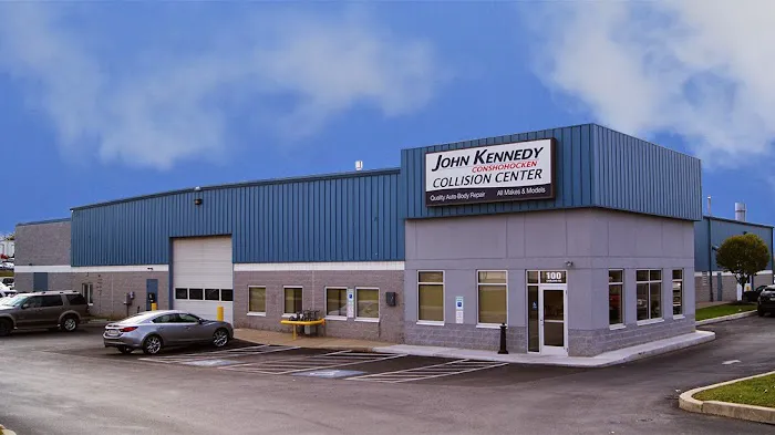 John Kennedy Collision Center of Conshohocken 5