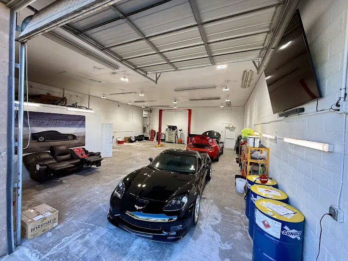 Performance Auto Parts | Forza Motor Works 4