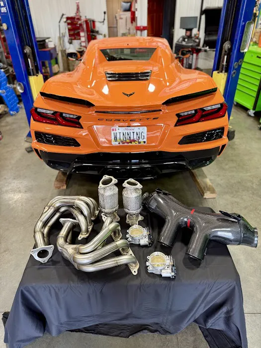 Performance Auto Parts | Forza Motor Works 7
