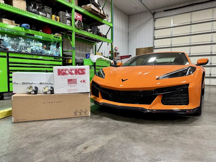 Performance Auto Parts | Forza Motor Works 0