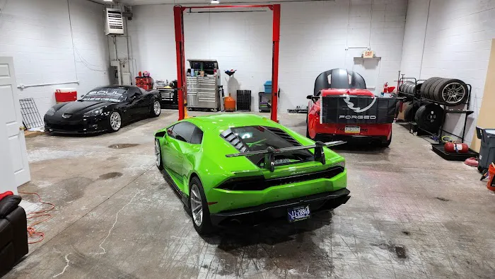 Performance Auto Parts | Forza Motor Works 2