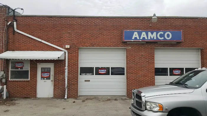 AAMCO Transmissions & Total Car Care 4