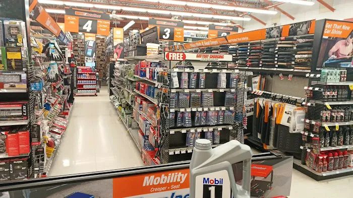 AutoZone Auto Parts 2