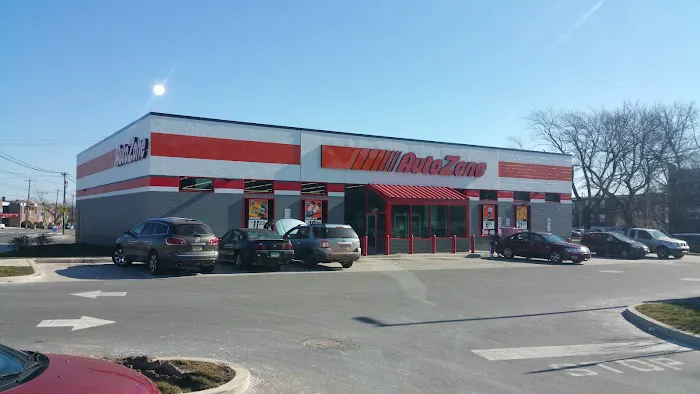 AutoZone Auto Parts 8
