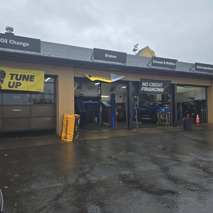 Meineke Car Care Center 1