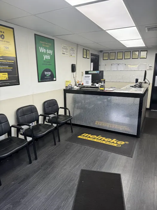 Meineke Car Care Center 9