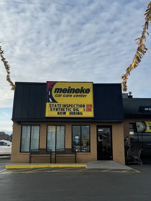 Meineke Car Care Center 7