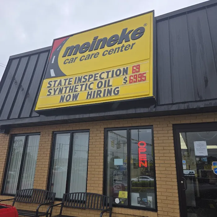 Meineke Car Care Center 0