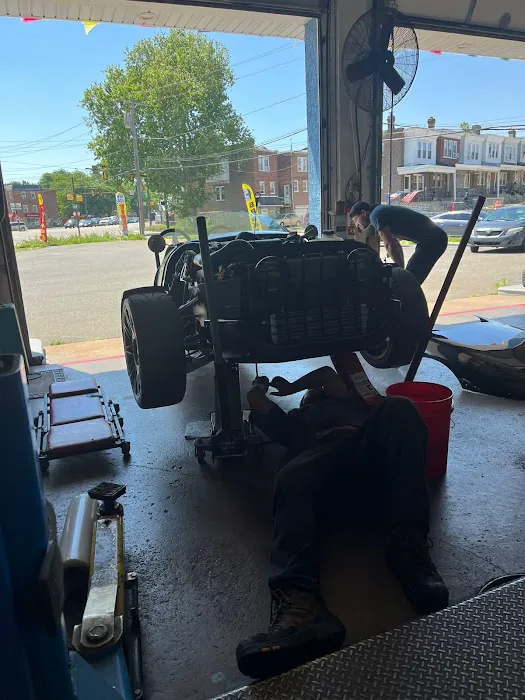 ESPN Auto Repair 6
