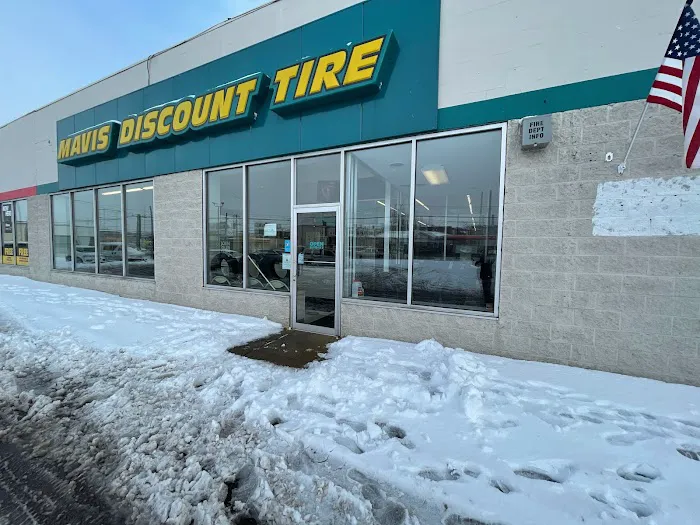 Mavis Discount Tire 0