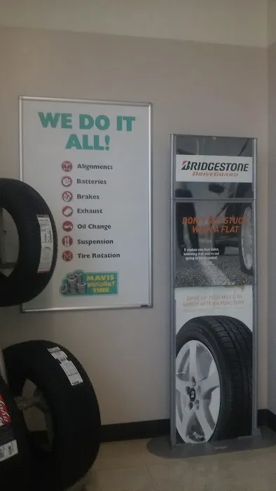 Mavis Discount Tire 6