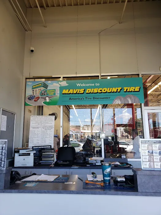 Mavis Discount Tire 7