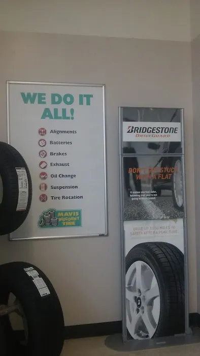 Mavis Discount Tire 4