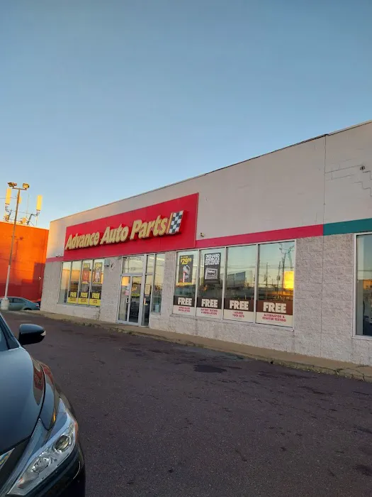 Advance Auto Parts 7
