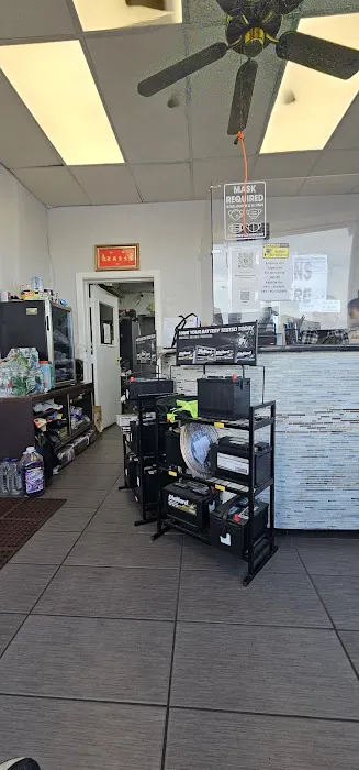Northeast Auto Care, Inc. 7