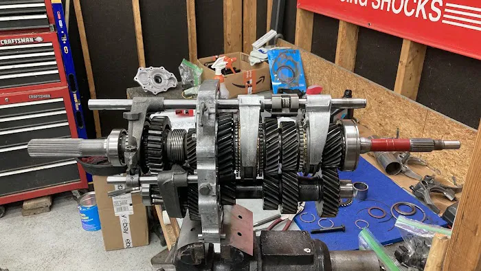 Transmission Parts Distributors 2