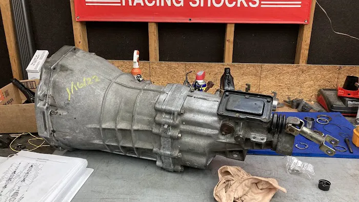 Transmission Parts Distributors 6