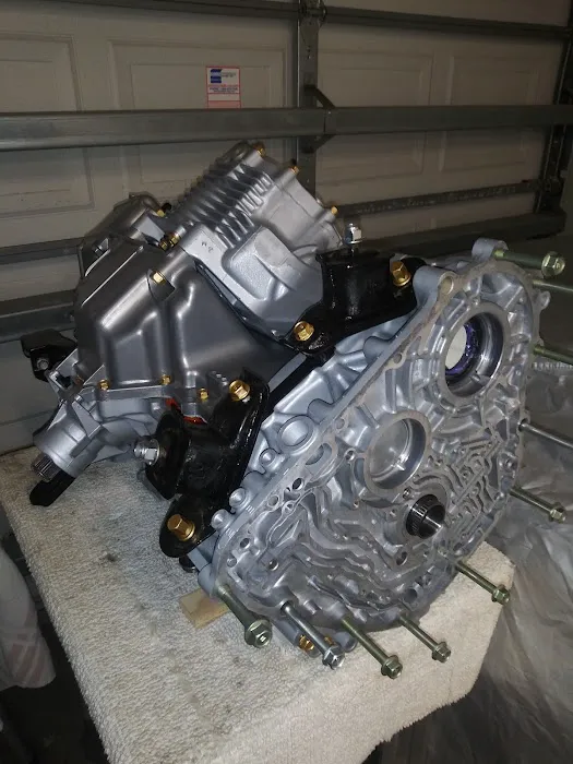 Transmission Parts Distributors 8