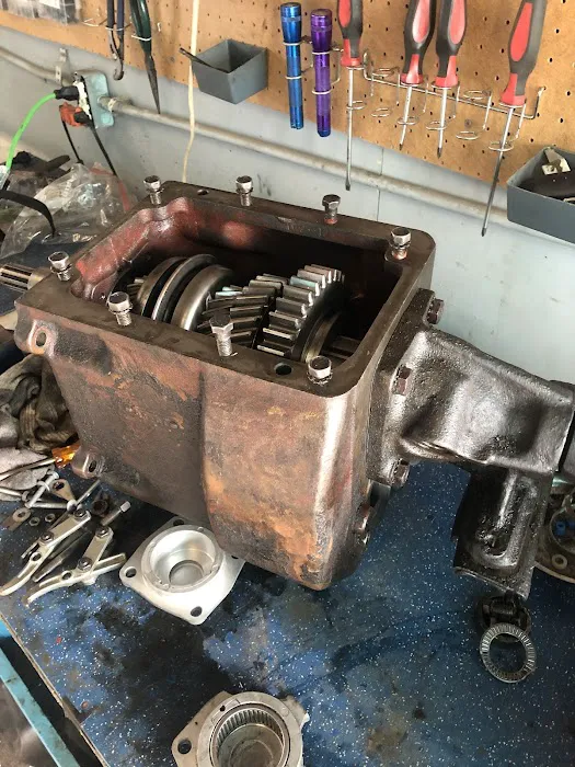 Transmission Parts Distributors 5