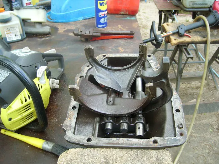 Transmission Parts Distributors 1