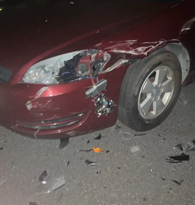 Caliber Collision 8