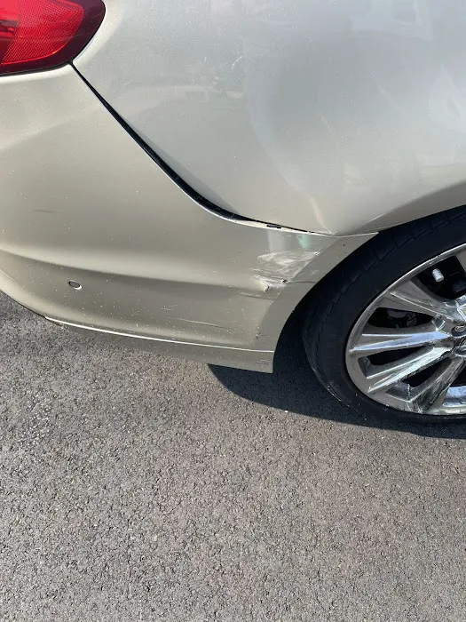 Caliber Collision 0