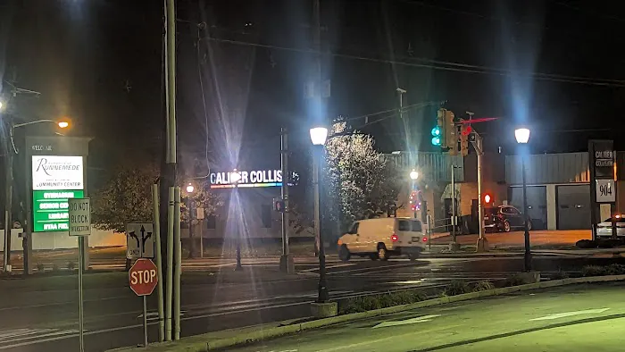 Caliber Collision 9