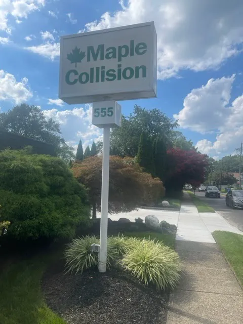 Maple Collision Center 0