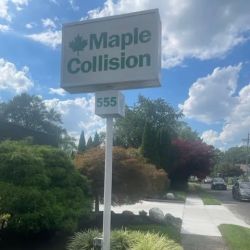 Maple Collision Center ico