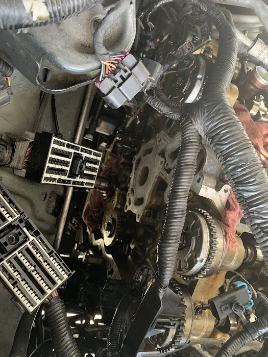 Cherry Hill Transmission Center 1