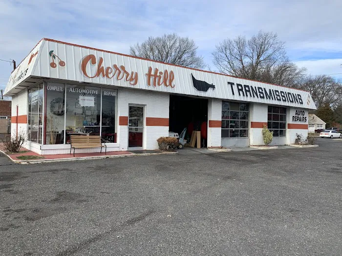 Cherry Hill Transmission Center 2