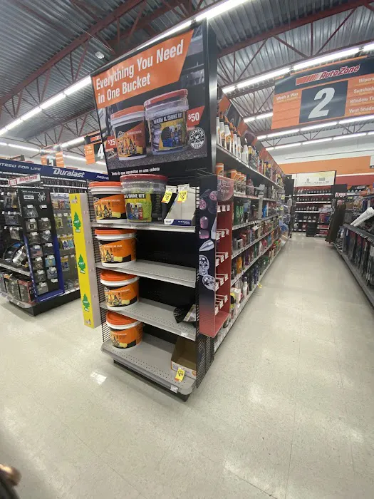 AutoZone Auto Parts 1
