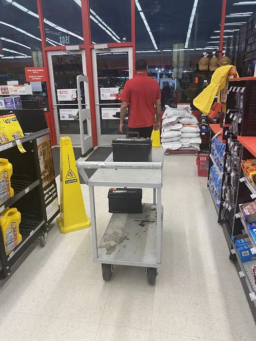 AutoZone Auto Parts 0