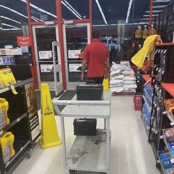 AutoZone Auto Parts ico
