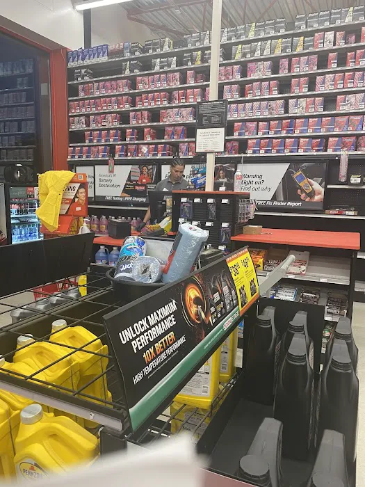 AutoZone Auto Parts 3
