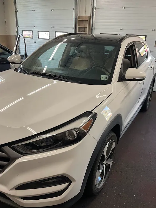 Ben Robey Auto Glass 1