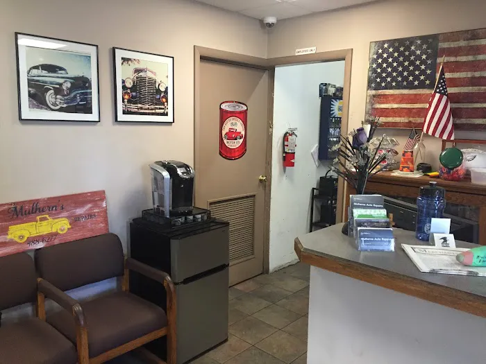 Mulherns Auto Repairs 3
