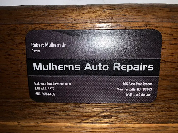 Mulherns Auto Repairs 2
