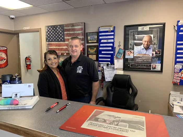 Mulherns Auto Repairs 1