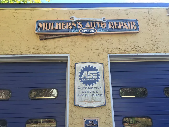 Mulherns Auto Repairs 6