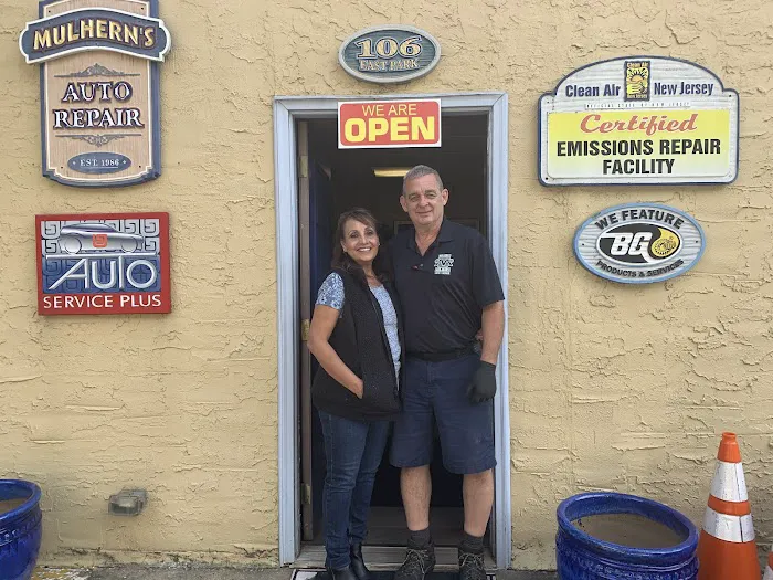 Mulherns Auto Repairs 7