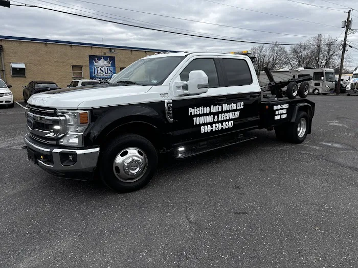 Pristine Auto Works LLC 9