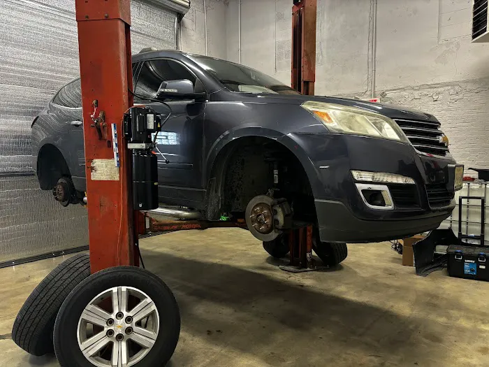 Pristine Auto Works LLC 2