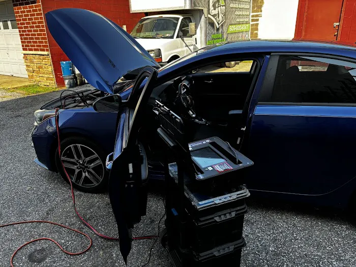 Pristine Auto Works LLC 6