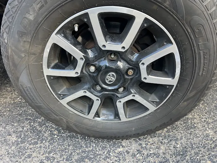 Goodyear Auto Service 7